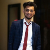 Telerad Tech Employee Hritik Jaiswal's profile photo