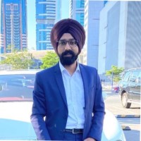 Huhtamaki Flexible Packaging Middle East LLC Employee Guldeep Singh's profile photo