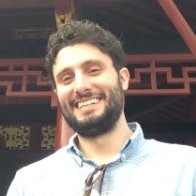 NOGU Studio Employee Luca Lavorato's profile photo