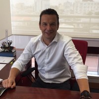 Imperial Brands PLC Employee Richard Parratt's profile photo