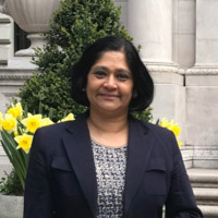 Arrangements Abroad Employee Suman Shetty's profile photo