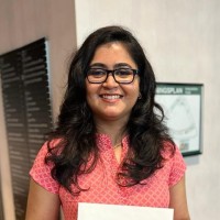 Oracle Employee Divya Damodaran's profile photo