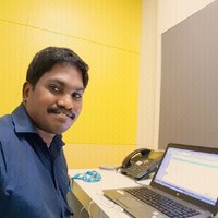 Hewlett Packard Employee Vinod Kumar's profile photo