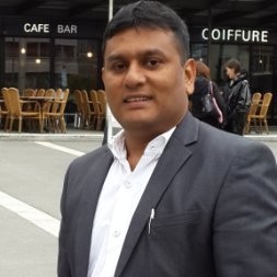 Glenmark Pharmaceuticals Ltd. Employee Itil Prince's profile photo