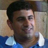 Reliance Foundation Employee Ashutosh Deshpande's profile photo