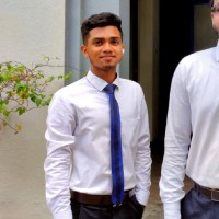 Create Masters Employee Shaamik Nazeer's profile photo