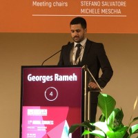 Centre Hospitalier Rives de Seine (CHRDS) Employee Georges Rameh's profile photo