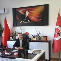 Kastamonu University Employee Alptekin Sökmen's profile photo