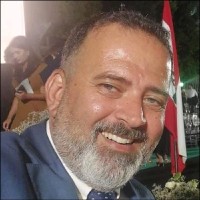 LibanJus Employee Melhem Baaklini's profile photo