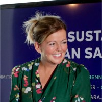 Forum for the Future Employee Sally Uren's profile photo