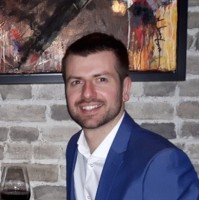 Groupe Delom Inc. Employee Pierre-Luc Champagne's profile photo