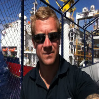 Specialised Vessel Services Employee Ash Keyte's profile photo