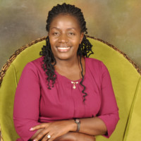 KIRDI Employee Josephine Akama's profile photo