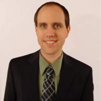 Persistence Plus Employee Ross O'Hara's profile photo