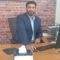 MG Motor AE Employee Adnan Manzoor's profile photo