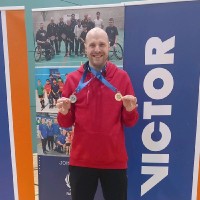 Special Olympics Great Britain Employee Clint Gardner's profile photo