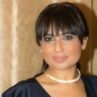 MCE Employee Rashda Safdar's profile photo