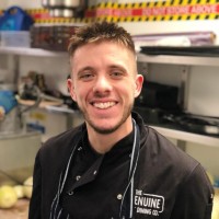 Genuine Dining Employee Adrian Bradshaw's profile photo