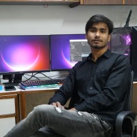 High Technologies Solutions Employee Nadeem Ansari's profile photo