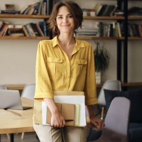 Elit-Web Employee Elizaveta Ivanova's profile photo