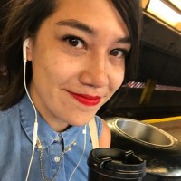 New York Theatre Workshop Employee Claire Yenson's profile photo