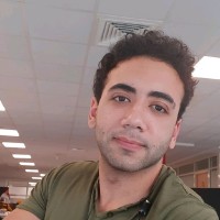 B.TECH Employee Ahmed Saeed's profile photo