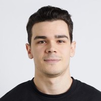 Epic IT Employee Michael Christou's profile photo