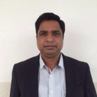 Synechron Employee Nitish Srivastava's profile photo
