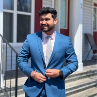 Halifax Regional Municipality Employee Jay Darji's profile photo