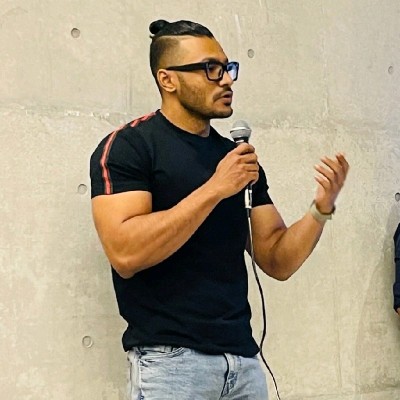 Bongo Employee Rafee Shabbir's profile photo
