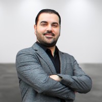 California State University, Long Beach Employee Amin Rezaei's profile photo