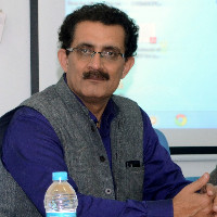 Ambedkar University, Delhi Employee Nitin University's profile photo