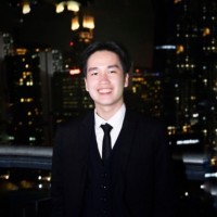 GIC Employee Gavin Gan's profile photo