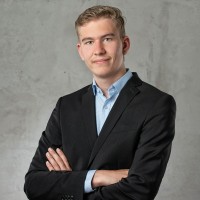 BASF Employee Jonas Huber's profile photo