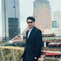 TRACK VFX Employee Samir Abdullah's profile photo