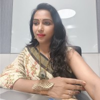 Genpact Employee Kavitha Krishnamurthy's profile photo