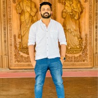 Gulf Wings Travel Employee Prem Santhosh Monteiro's profile photo