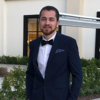 Despatch Cloud Employee Özenç Akova's profile photo