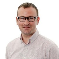 Middlesex University Employee James Derbyshire's profile photo