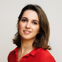 Clear Business Employee Naz Keshavarzi's profile photo