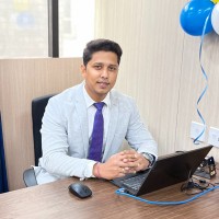 Federal Bank Employee Souvik Ghosh's profile photo