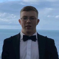 TheraDep Employee Luke Healy's profile photo