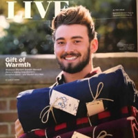 Beantown Blankets Employee Maxwell Perry's profile photo