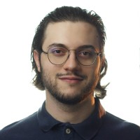 São Paulo Open Centre Employee Luca Mussatto's profile photo