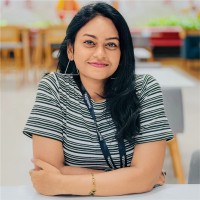 Deloitte Employee Subhasmita Sahu's profile photo