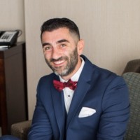 Tree House Recovery Employee Giovanni Cinﬁo's profile photo