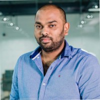 PastBook Employee Viran Fernando's profile photo