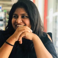 Nitisha Anthick's profile photo