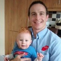 Lagan Building Solutions Ltd Employee Chris Blair's profile photo