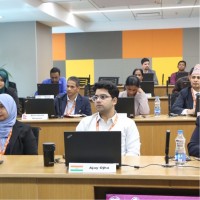 Indian Ministry of Finance Employee Ajay Ojha's profile photo